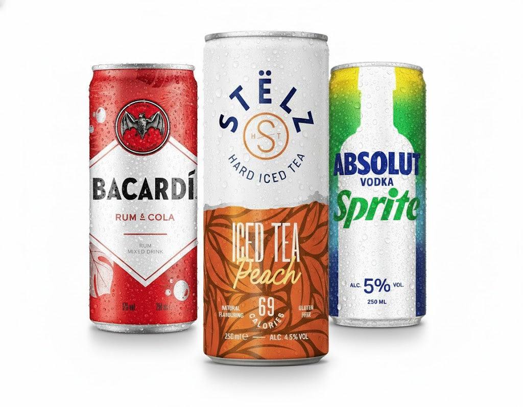 Alcoholische Mixdrinks