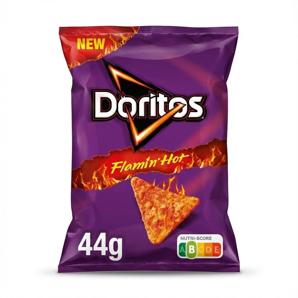 Doritos Flamin' Hot 44g