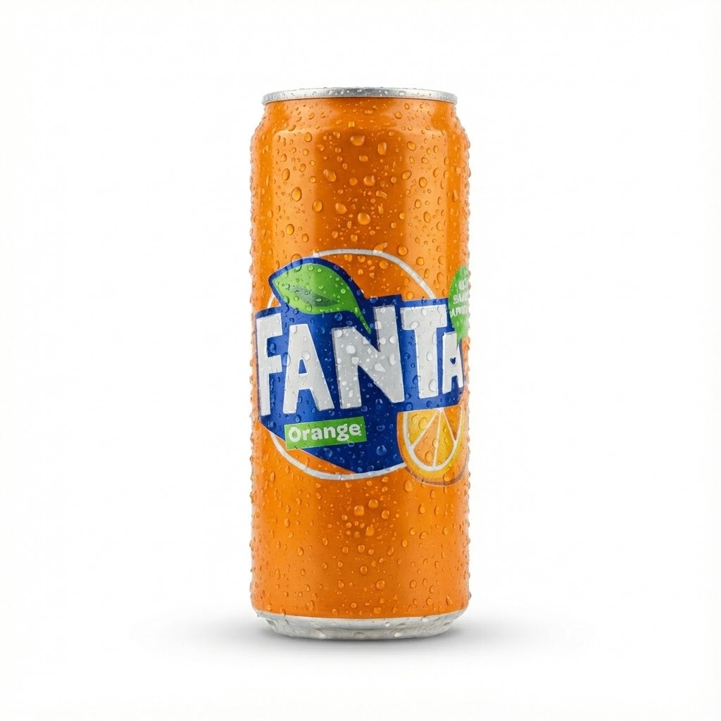 Fanta Orange 33cl