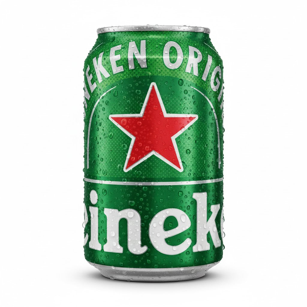 Heineken 6 pack 33cl
