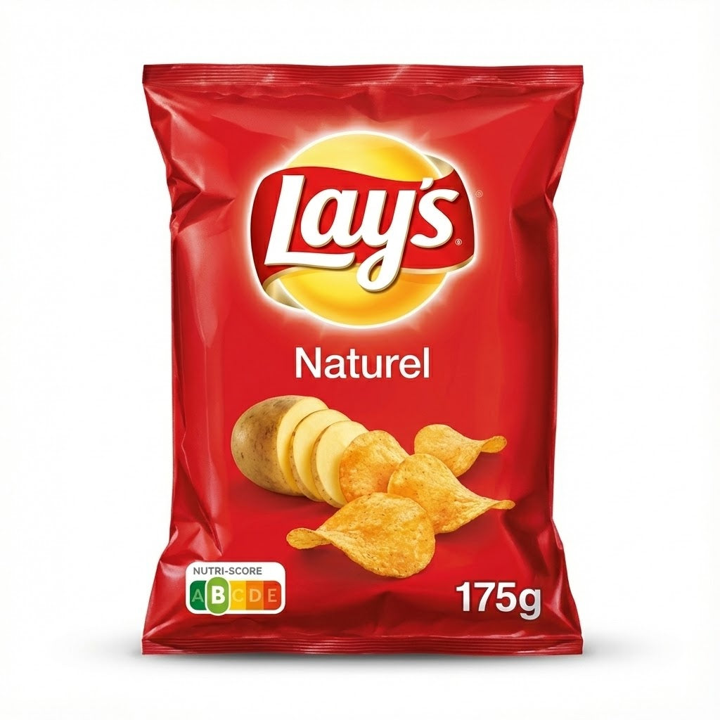 Lay's Naturel 175g