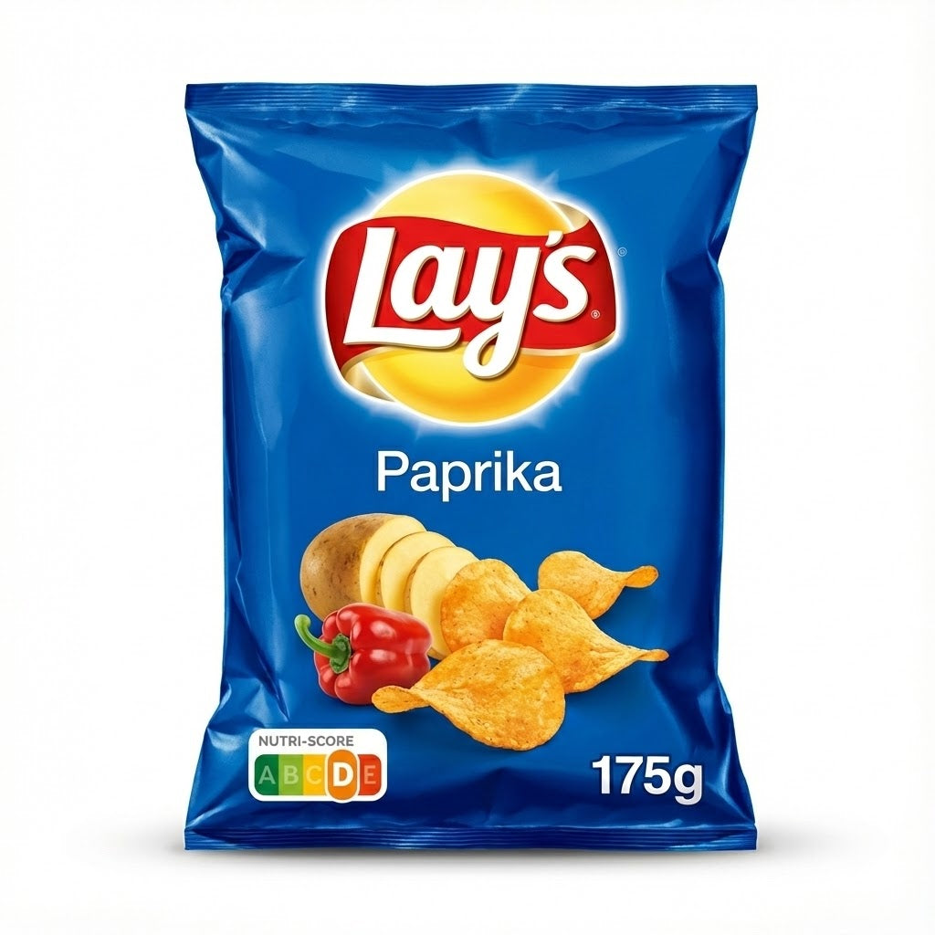 Lay's Paprika 175g