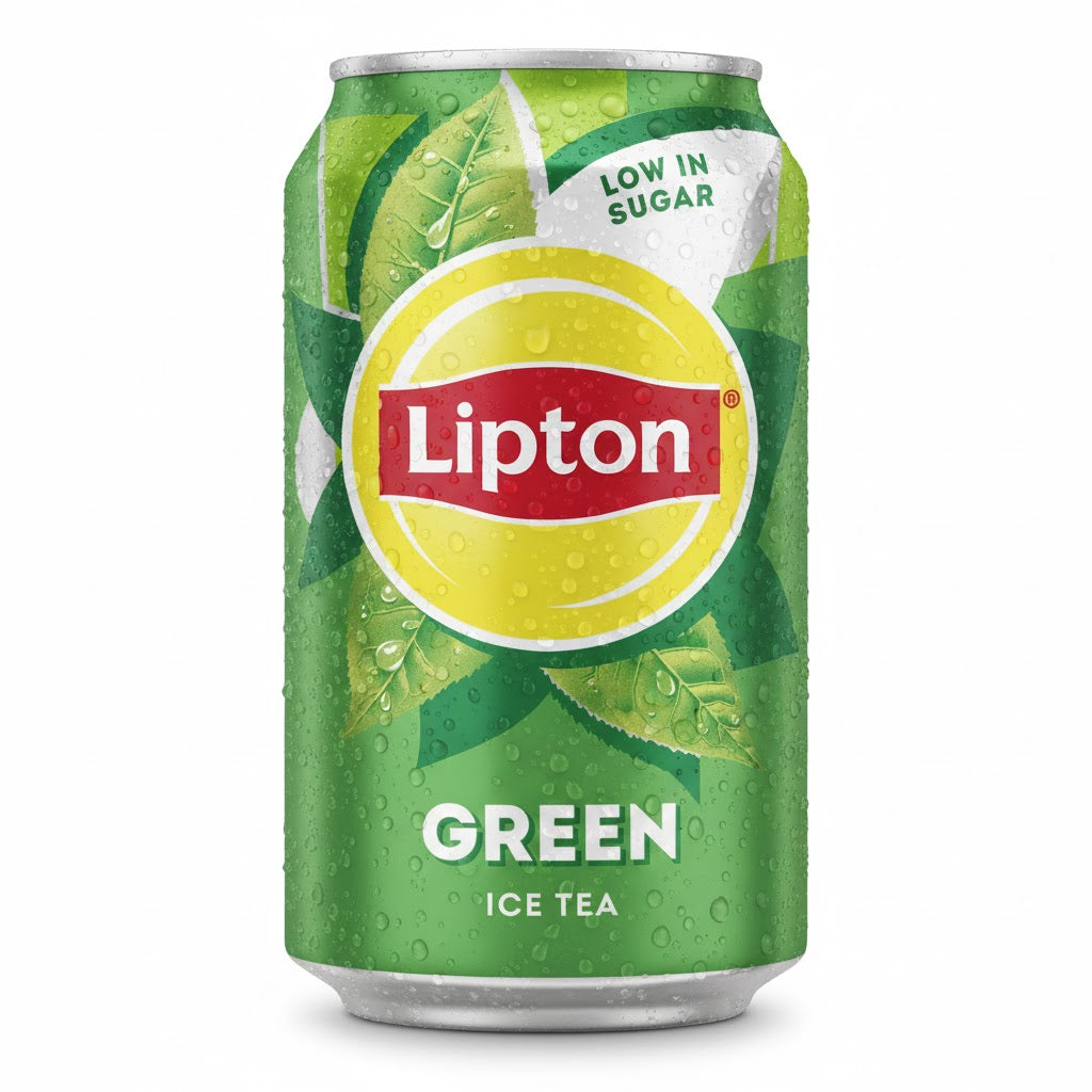 Lipton ice tea Green 33cl