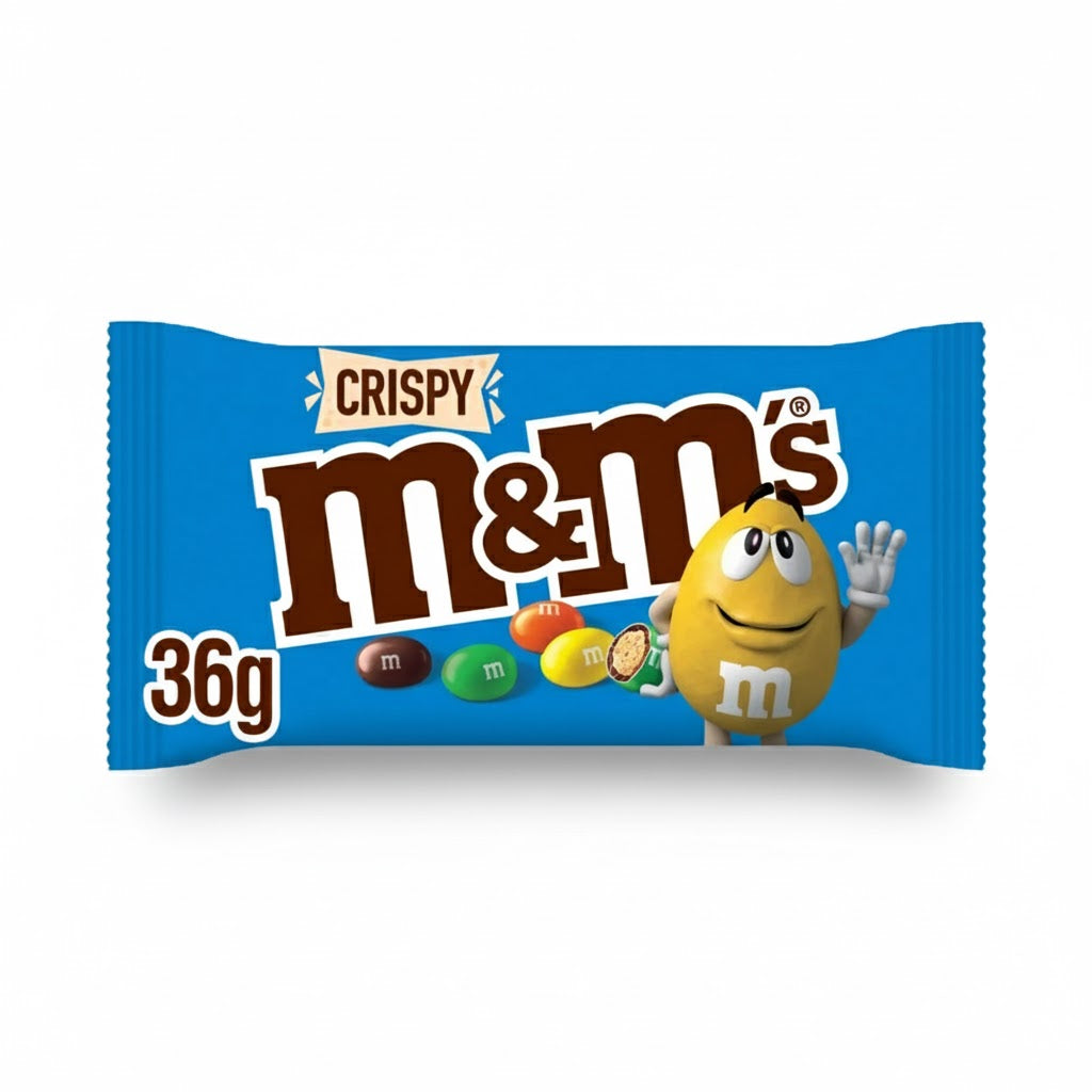 M&M's Crispy 36g