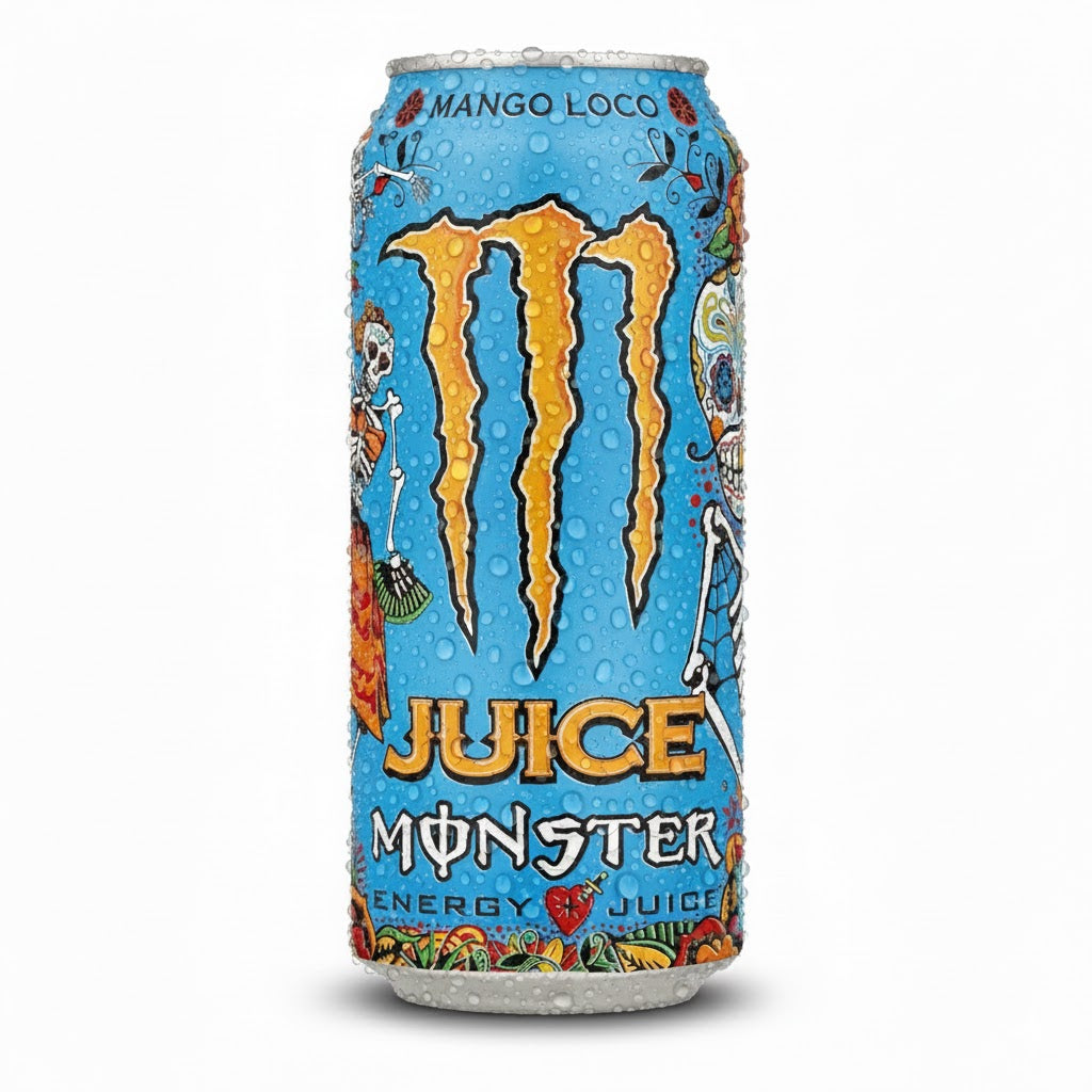 Monster Energy Mango Loco 50cl