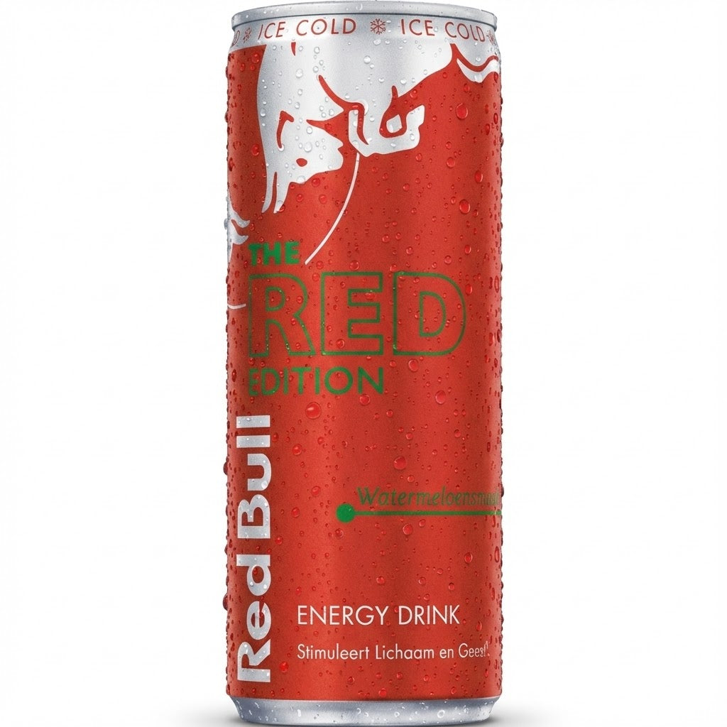 Redbull Iced Red Edition 25cl