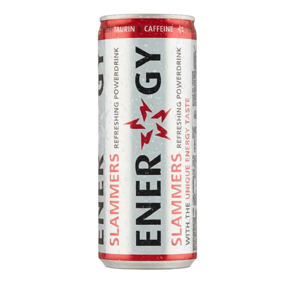 Slamm Energy Drink 25cl